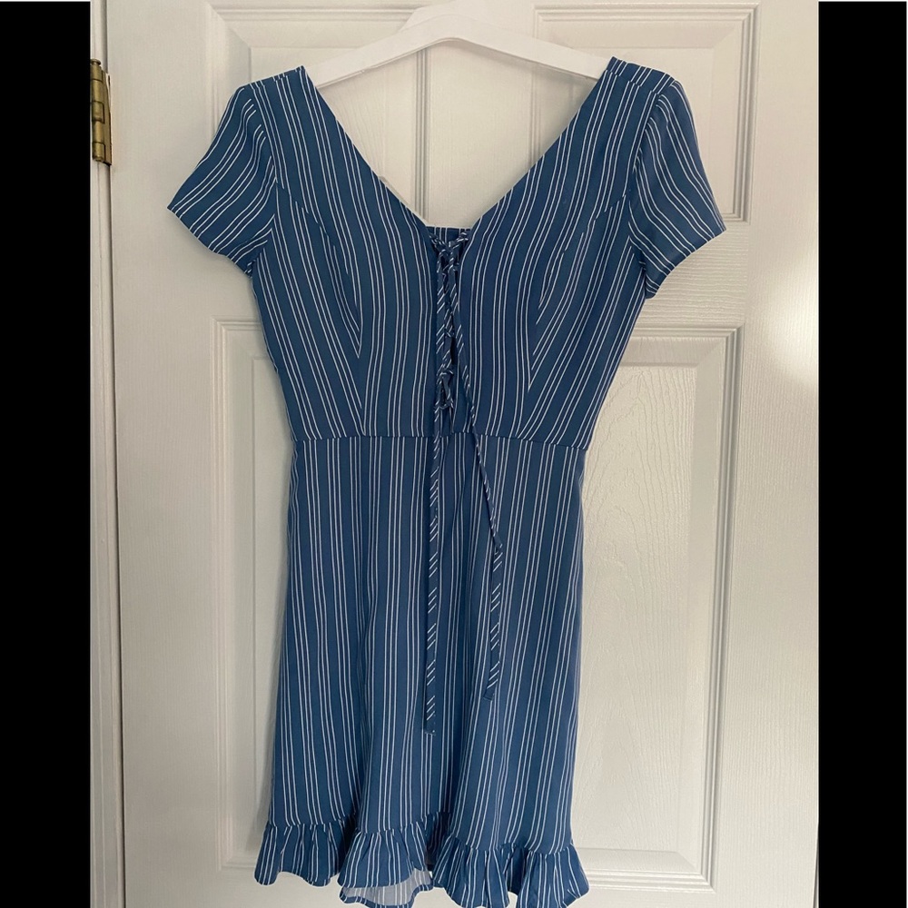 Hollistwr XS summer dress